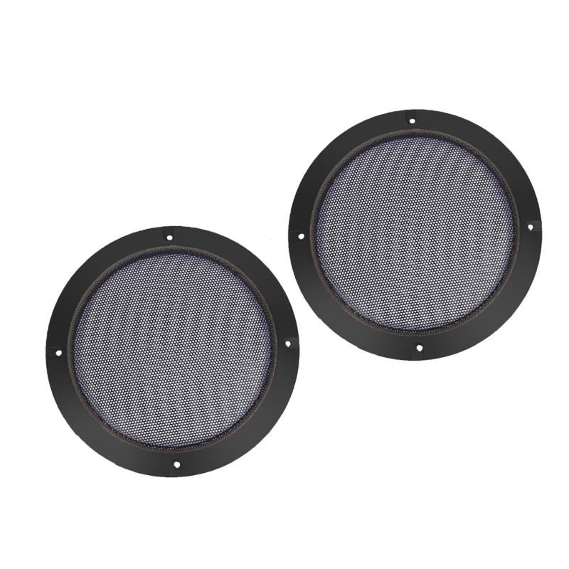 2 3 4 5 6.8 8inches Speaker Net Cover High-quality Car Speaker Mesh Enclosure Speakers Plastic Frame Metal Wire Grilles 2 inches
2 3 4 5 6.8 8inches Speaker Net Cover High-quality Car Speaker Mesh Enclosure Speakers Plastic Frame Metal Wire Grilles 2 inches