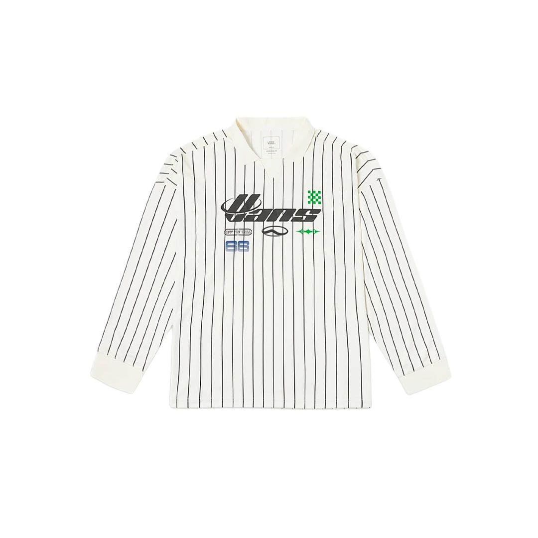 Vans Color Block Striped Pullover Fashion Comfortable Long Sleeve T-Shirt Men Tops Off-White VN000NEXEG0 XXL
Vans Color Block Striped Pullover Fashion Comfortable Long Sleeve T-Shirt Men Tops Off-White VN000NEXEG0 XXL