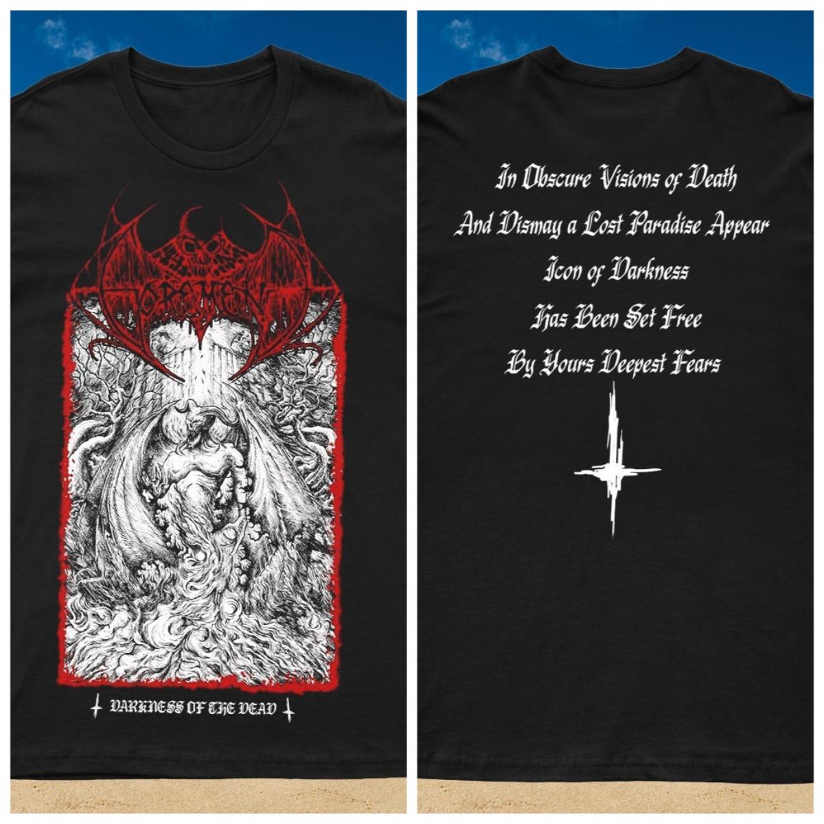 2025 Новая футболка с принтом DARKNESS OF THE DEAD, унисекс, уличная мода, тренд, с коротким рукавом, из чистого хлопка, с круглым вырезом 4XL
2025 Новая футболка с принтом DARKNESS OF THE DEAD, унисекс, уличная мода, тренд, с коротким рукавом, из чистого хлопка, с круглым вырезом 4XL