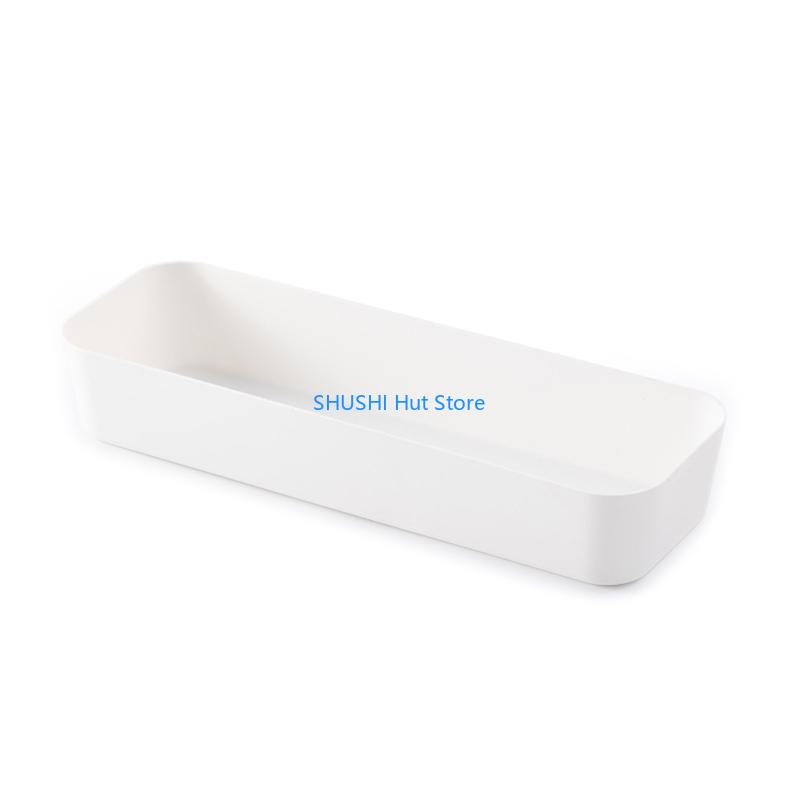 Simple Drawer Storage Box Desktop Multifunctional Boxes Container D57B
Simple Drawer Storage Box Desktop Multifunctional Boxes Container D57B
