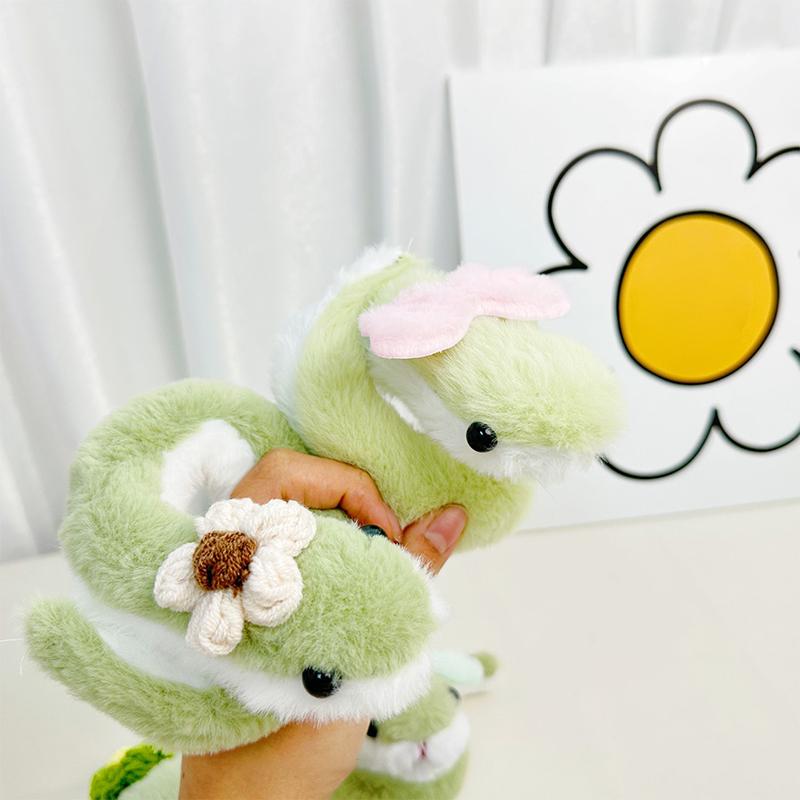 1 шт. крылья цветок маленькая змея плюшевая игрушка кукла игривая детская девочка милый мультяшный орнамент талисман кукла украшение своими руками 1 Piece
1 шт. крылья цветок маленькая змея плюшевая игрушка кукла игривая детская девочка милый мультяшный орнамент талисман кукла украшение своими руками 1 Piece