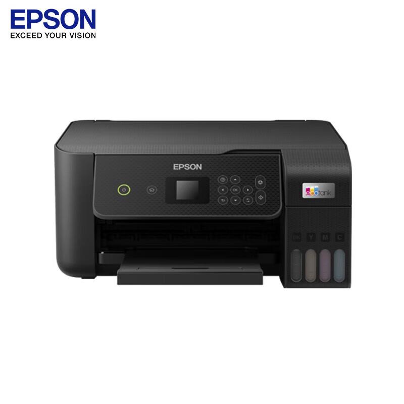 Epson L3269 A4 Color Wireless Ink Tank Multifunction Printer CN plug (adapter included)
Epson L3269 A4 Color Wireless Ink Tank Multifunction Printer CN plug (adapter included)