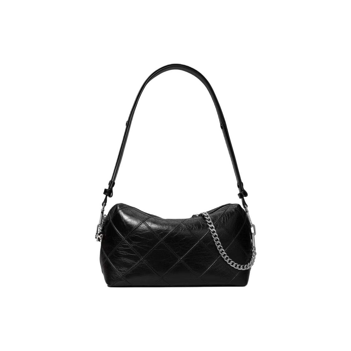 Tory Burch Fleming Adjustable Detachable Shoulder Strap Pleated Leather Tote Bag Large Women Tote Bags Black 183831-001 Basic Set (Bag+Dust Bag)
Tory Burch Fleming Adjustable Detachable Shoulder Strap Pleated Leather Tote Bag Large Women Tote Bags Black 183831-001 Basic Set (Bag+Dust Bag)