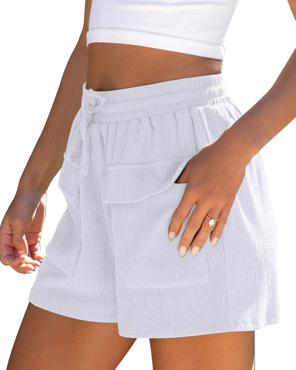 Stylish Breathable Home Comfort Sports Shorts for Women 2XL білий
Stylish Breathable Home Comfort Sports Shorts for Women 2XL білий