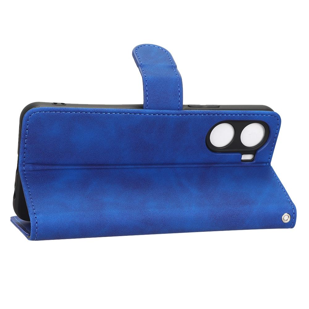 For vivo Y16 4G PU Leather Wallet Phone Case Stand Feature Magnetic Closure Flip Cover Blue
For vivo Y16 4G PU Leather Wallet Phone Case Stand Feature Magnetic Closure Flip Cover Blue