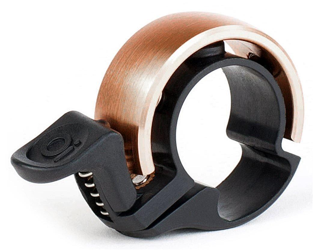 KNOG Oi Classic S Bicycle Bronze Bell, Unisex,
KNOG Oi Classic S Bicycle Bronze Bell, Unisex,