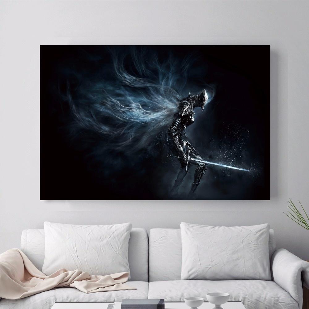 Dark Souls видеоигры, художественные постеры и принты, настенное искусство, декоративная картина, холст, картина для гостиной, домашний декор, без рамы 21cm×30cm NoFrame
Dark Souls видеоигры, художественные постеры и принты, настенное искусство, декоративная картина, холст, картина для гостиной, домашний декор, без рамы 21cm×30cm NoFrame