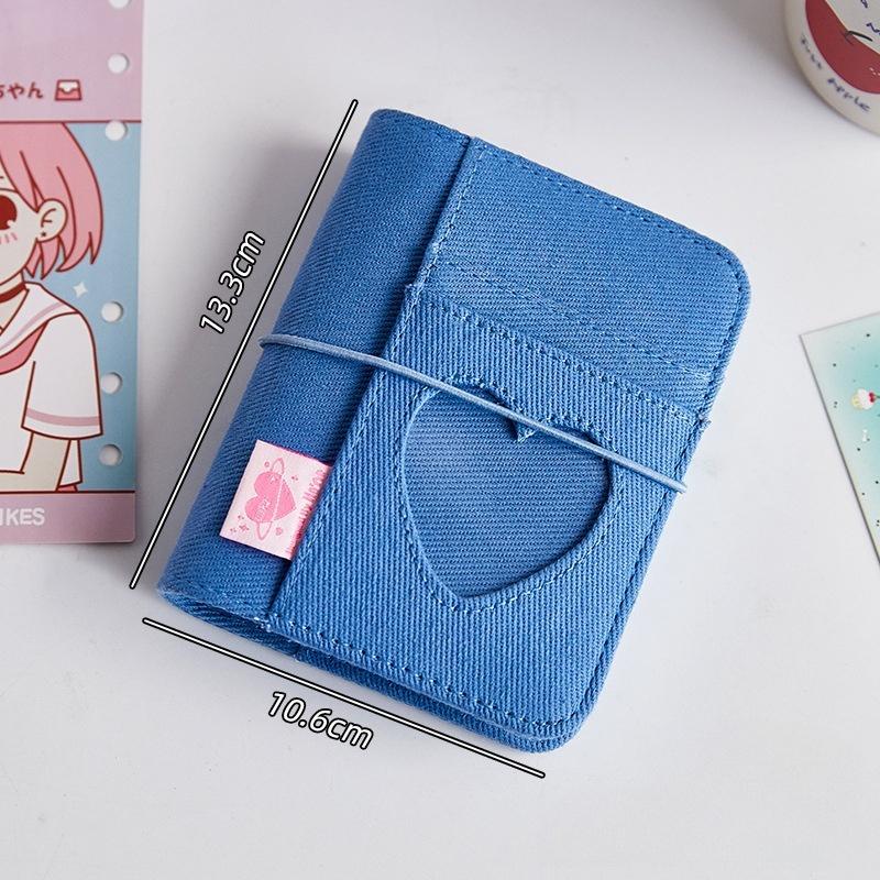 M5 Korean Pink Heart Ring Binder Detachable Portable Travel Journal for KPOP Idol Cute Small Album with Strap Diary Scrapbook
M5 Korean Pink Heart Ring Binder Detachable Portable Travel Journal for KPOP Idol Cute Small Album with Strap Diary Scrapbook