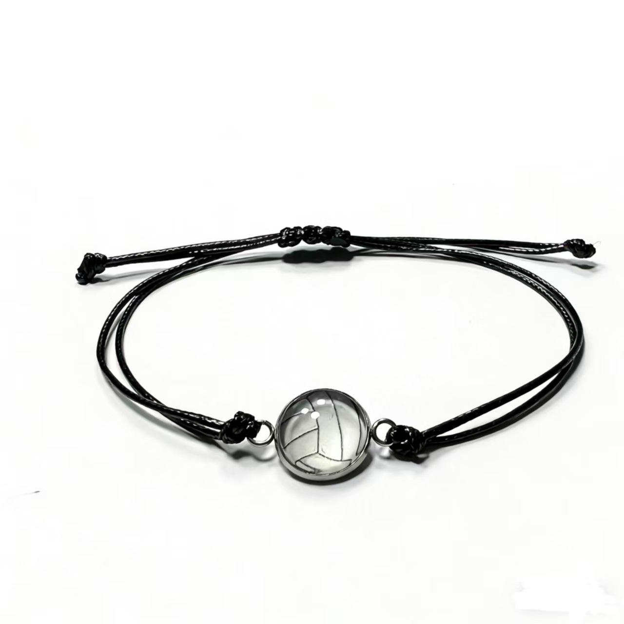 Stainless Steel Woven Hand Rope Adjustable Bracelet for Sports Enthusiasts
Stainless Steel Woven Hand Rope Adjustable Bracelet for Sports Enthusiasts