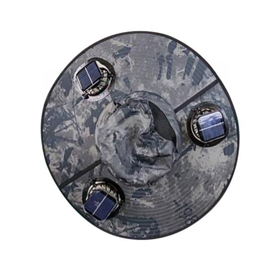 Men Hat Summer Outdoor Mountaineering Fishing Anti-UV Sun Hat with USB Solar Charging Built-in Fan Three Speed Settings Hiking Cooling Hat
Men Hat Summer Outdoor Mountaineering Fishing Anti-UV Sun Hat with USB Solar Charging Built-in Fan Three Speed Settings Hiking Cooling Hat