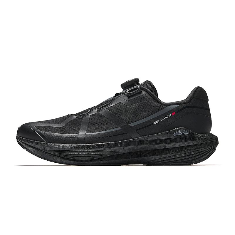 Anta Light Wind Pro Comfortable Fashion Simple Durable Wrap Rebound Low Top Casual Running Shoes Men sneaker Basic-Black 112535537A-3 44
Anta Light Wind Pro Comfortable Fashion Simple Durable Wrap Rebound Low Top Casual Running Shoes Men sneaker Basic-Black 112535537A-3 44