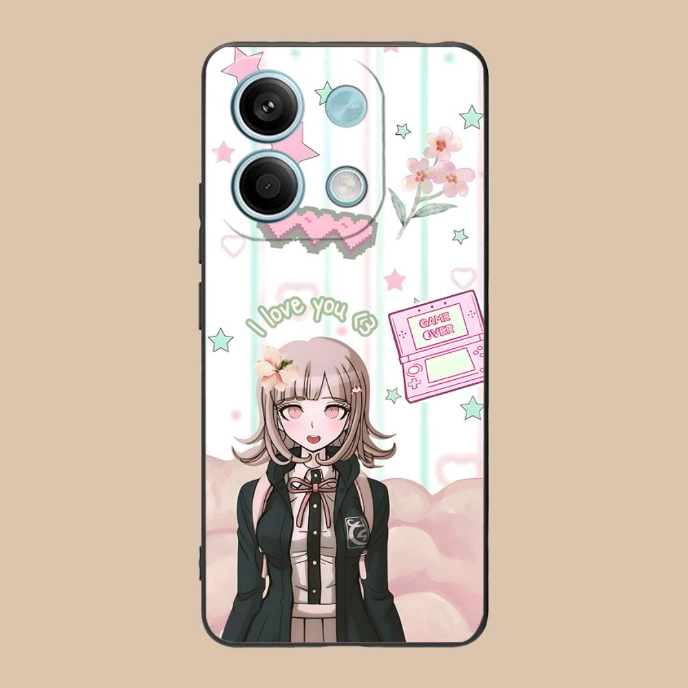 Danganronpa Chiaki Nanami Phone Case for POCO F8 F7 F6 F5 F4 F3 F2 Pro GT C75 C71 C65 C61 C40 Pro Ultra Soft Shockproof Cover Poco C40
Danganronpa Chiaki Nanami Phone Case for POCO F8 F7 F6 F5 F4 F3 F2 Pro GT C75 C71 C65 C61 C40 Pro Ultra Soft Shockproof Cover Poco C40