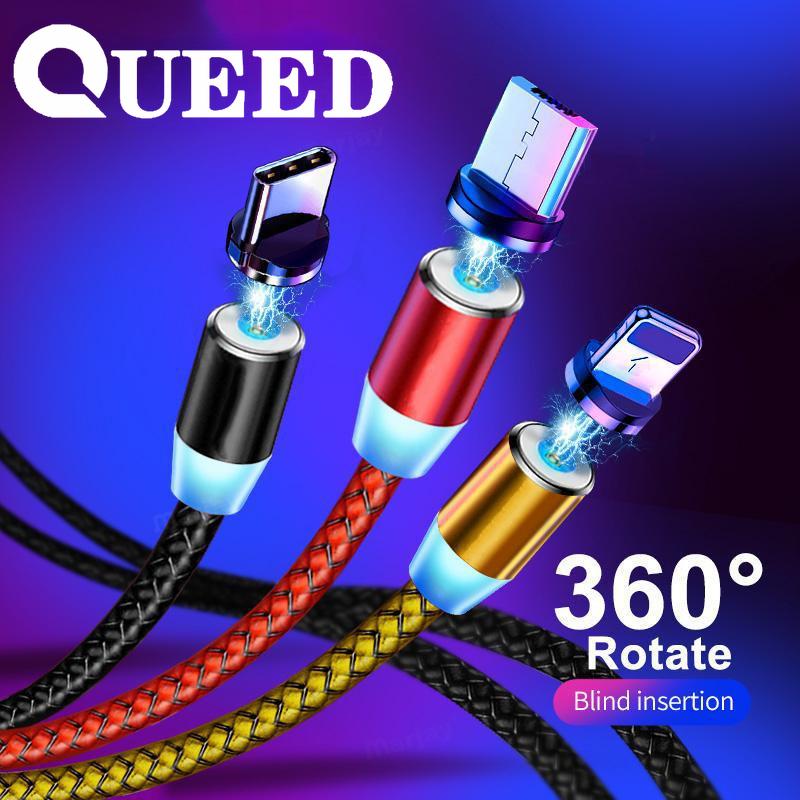 USB-кабель с магнитной зарядкой для Micro Type-C, 8-контактный модный кабель для быстрой зарядки для IPhone, Xiaomi, Huawei, Samsung 
USB-кабель с магнитной зарядкой для Micro Type-C, 8-контактный модный кабель для быстрой зарядки для IPhone, Xiaomi, Huawei, Samsung