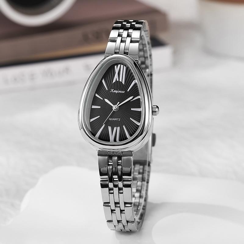 Women s Snake Head Steel Band Watch - Retro, Niche, Light Luxury, High-End Feel
Women s Snake Head Steel Band Watch - Retro, Niche, Light Luxury, High-End Feel