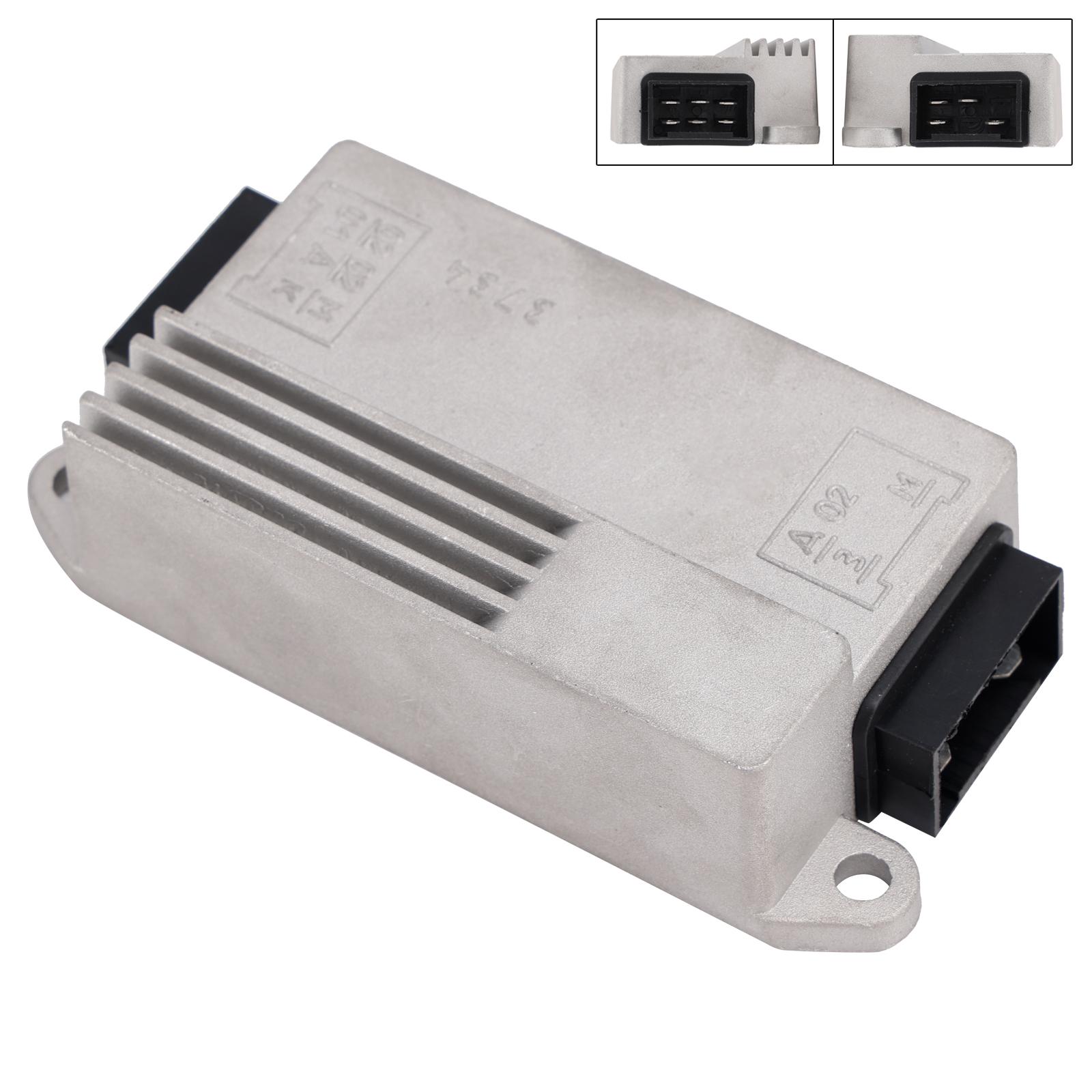 CDI Ignition Control Unit 6 + 4 Pin For Romet Minsk 125 2T 400A 6V
CDI Ignition Control Unit 6 + 4 Pin For Romet Minsk 125 2T 400A 6V