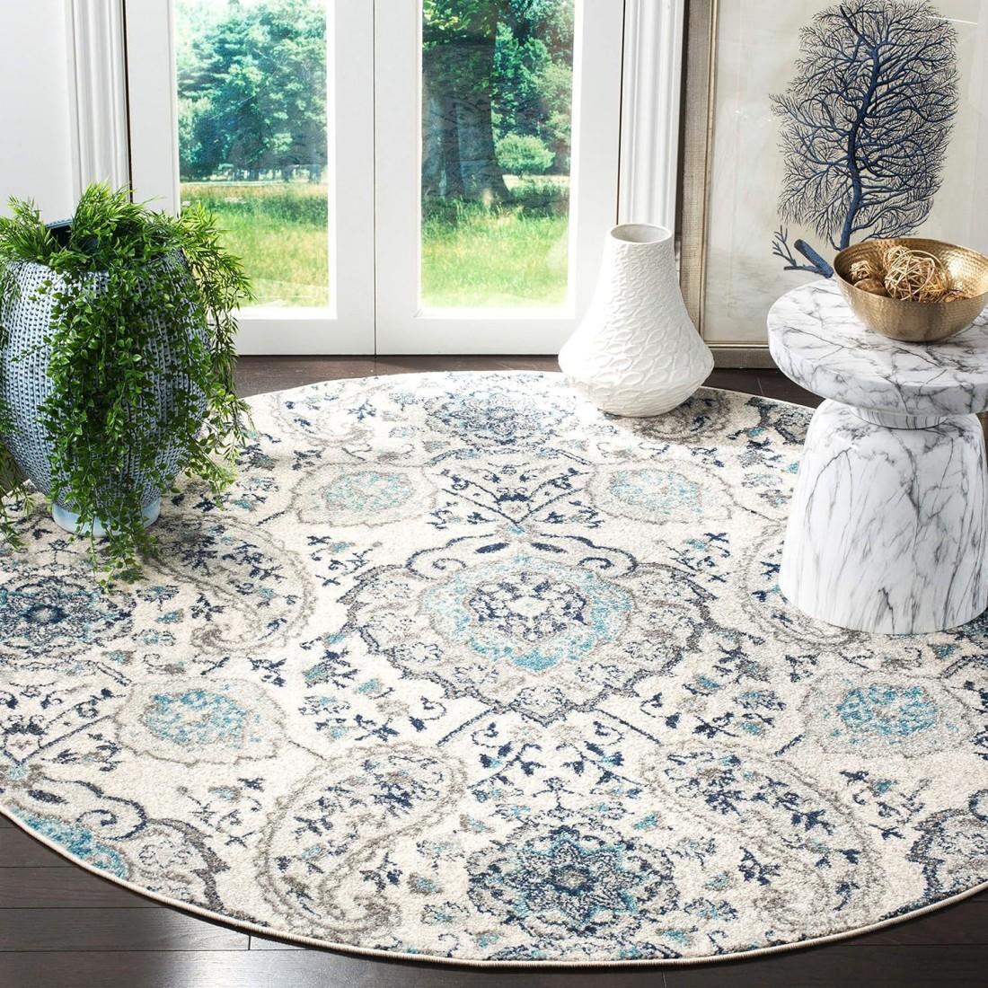 VIKAMA Moro Song Living Room Carpet, Bedroom Closet, Table And Chair Floor Mat, Winter And Autumn Warm Home Decoration 60cmx60cm
VIKAMA Moro Song Living Room Carpet, Bedroom Closet, Table And Chair Floor Mat, Winter And Autumn Warm Home Decoration 60cmx60cm