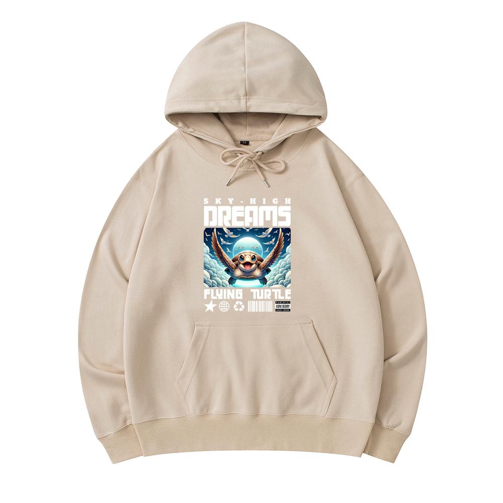 300 GSM Men s Cotton Hoodies Sky-High Dreams Print Premium Cotton Sweatshirt XS армия зеленый
300 GSM Men s Cotton Hoodies Sky-High Dreams Print Premium Cotton Sweatshirt XS армия зеленый