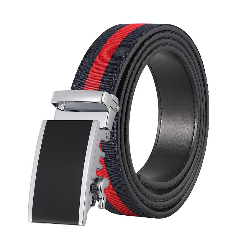 3,3 см Мужской деловой автоматический ремень с пряжкой из сплава, повседневный ремень для брюк с джинсами 140*3.15cm
3,3 см Мужской деловой автоматический ремень с пряжкой из сплава, повседневный ремень для брюк с джинсами 140*3.15cm