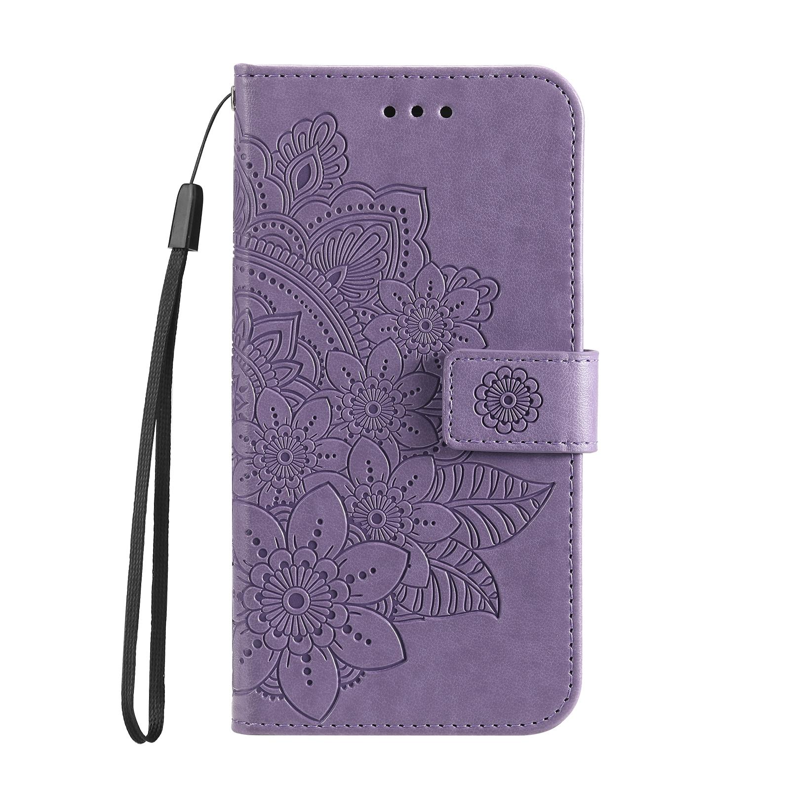 Mandala Flower Imprinted Anti-drop Shockproof Wallet Stand Leather Phone Case for Samsung Galaxy A03 Core Green
Mandala Flower Imprinted Anti-drop Shockproof Wallet Stand Leather Phone Case for Samsung Galaxy A03 Core Green