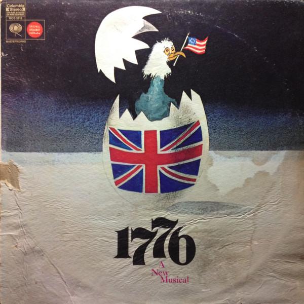 LP Record WILLIAM DANIELS PAUL HECHT CLIFFO 1776 A New Musical BOS3310 COLUMBIA MASTE 1969 US Stage Play Used
LP Record WILLIAM DANIELS PAUL HECHT CLIFFO 1776 A New Musical BOS3310 COLUMBIA MASTE 1969 US Stage Play Used