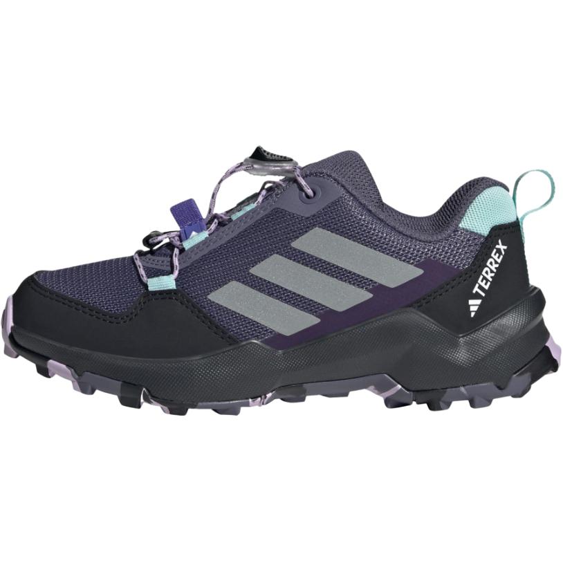 Adidas Terre Breathable Support Low top Kids Outdoor Shoes Violet/Matte Silver Teenagers JS2961 36
Adidas Terre Breathable Support Low top Kids Outdoor Shoes Violet/Matte Silver Teenagers JS2961 36