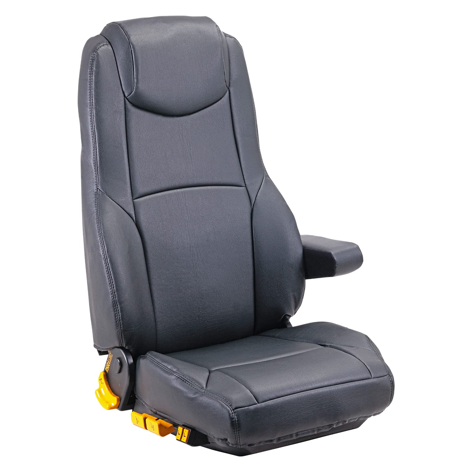 Miyabi Truck Supplies Truck Parts Truck Seat Cover Standard Seat Cover Driver Seat Only Black Late Model Quon Quon (Год H23-H29/3)/Идеальный (Год
Miyabi Truck Supplies Truck Parts Truck Seat Cover Standard Seat Cover Driver Seat Only Black Late Model Quon Quon (Год H23-H29/3)/Идеальный (Год