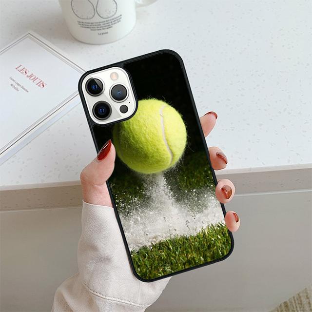 Чехол для телефона с движущимся теннисным мячом Для iPhone 17 Air 13 12 14 15 16 Чехол Для Apple 14 15 16 Pro Max Plus Coque iPhone 15pro
Чехол для телефона с движущимся теннисным мячом Для iPhone 17 Air 13 12 14 15 16 Чехол Для Apple 14 15 16 Pro Max Plus Coque iPhone 15pro