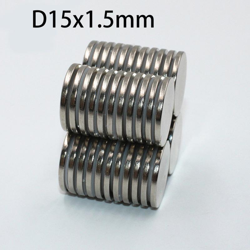 20/50/100pcs 15x1.5 Round Magnet 15mmx1.5mm Good Round Magnet 15x1.5mm 15*1.5
20/50/100pcs 15x1.5 Round Magnet 15mmx1.5mm Good Round Magnet 15x1.5mm 15*1.5