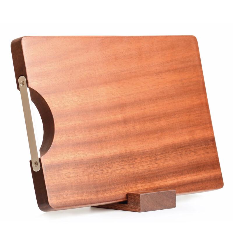 Multifunctional Ebony Wood Cutting Board
Multifunctional Ebony Wood Cutting Board
