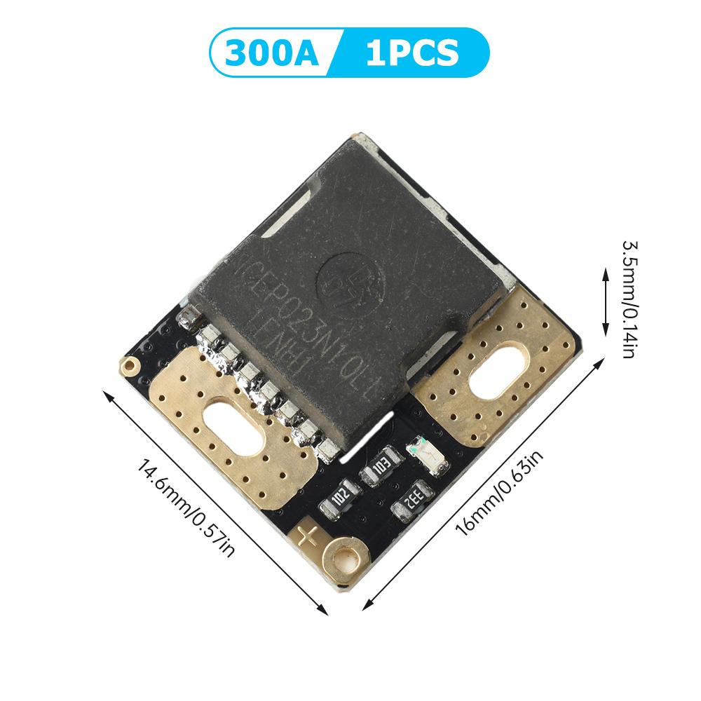 1-20 ШТ. Модуль драйвера MOS-транзистора для запуску 40A/80A/160A/200A/300A Електронна плата керування польовим транзистором для регулювання перемикача
1-20 ШТ. Модуль драйвера MOS-транзистора для запуску 40A/80A/160A/200A/300A Електронна плата керування польовим транзистором для регулювання перемикача