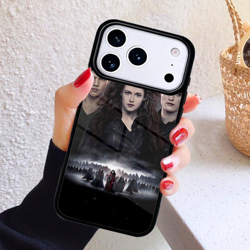 Twilight Saga Phone Case For iPhone 17 Air 16 15 14 13 12 11 Pro Max Plus iPhone Air
Twilight Saga Phone Case For iPhone 17 Air 16 15 14 13 12 11 Pro Max Plus iPhone Air