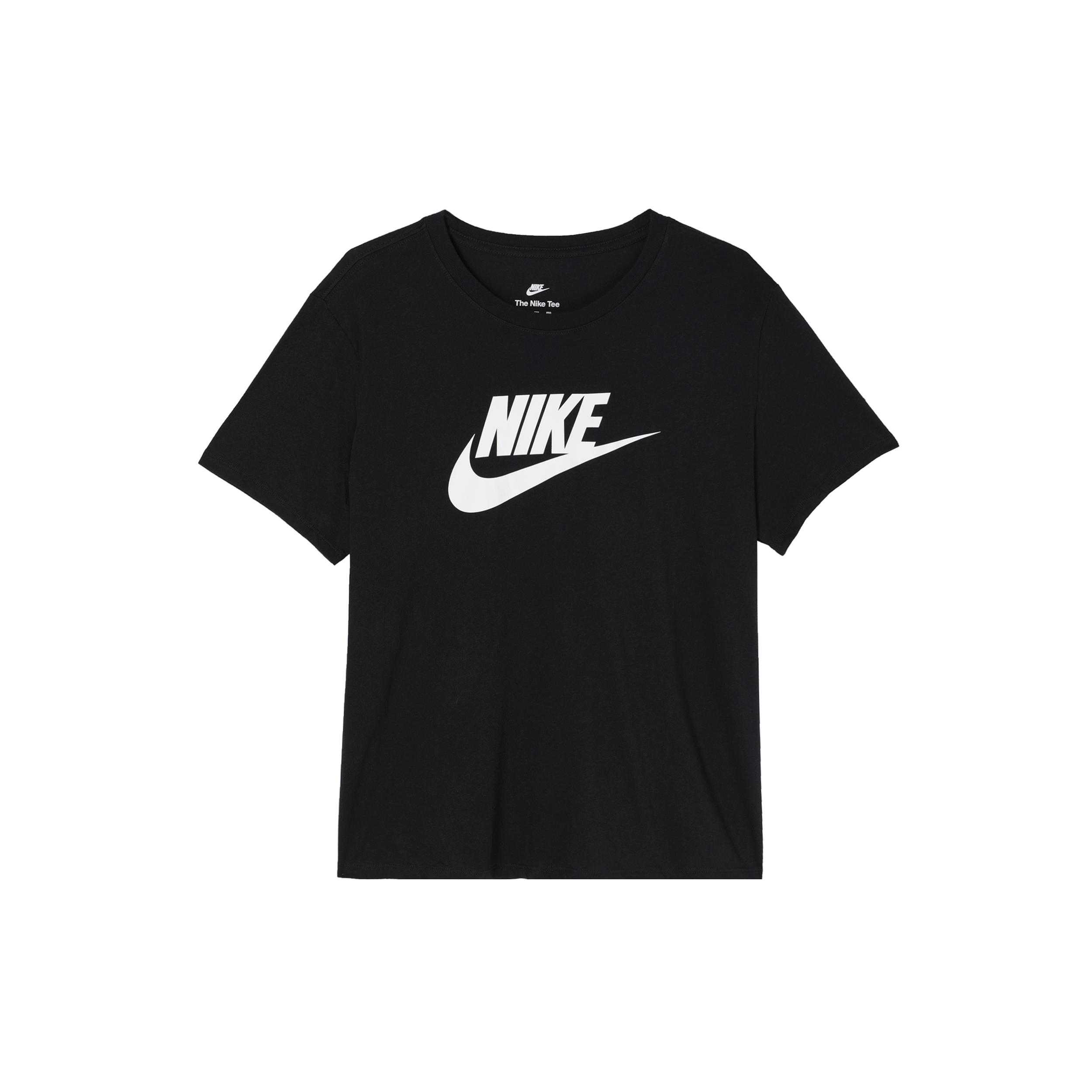 New Nike Sportswear Essentials Women s Logo T-Shirt Black DX7907-010 XS
New Nike Sportswear Essentials Women s Logo T-Shirt Black DX7907-010 XS