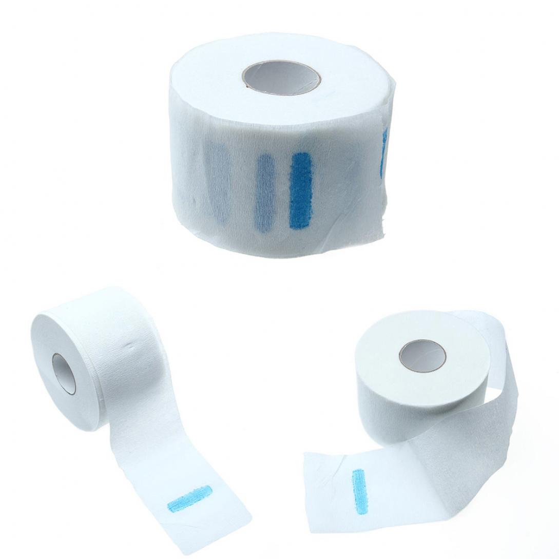 Рулон с самоклеящейся бумагой для парикмахеров
Рулон с самоклеящейся бумагой для парикмахеров