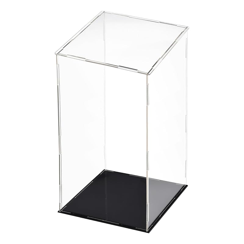 Edinstry storage case acrylic storage case acrylic box Height 30cm 15x15cm figure case display case collection case transparent storage box exhibition
Edinstry storage case acrylic storage case acrylic box Height 30cm 15x15cm figure case display case collection case transparent storage box exhibition