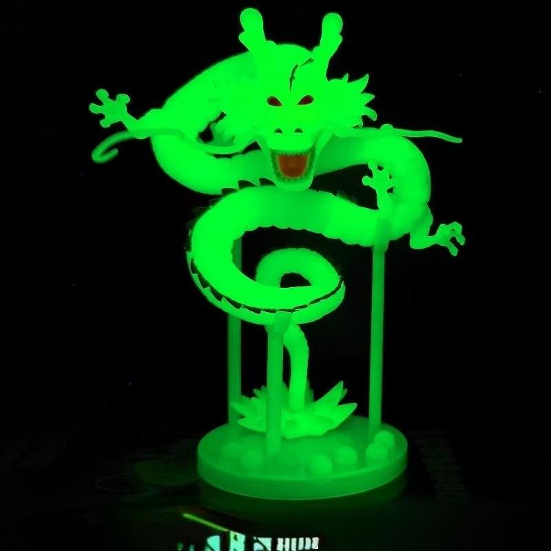 16 см Аниме Фигурка Dragon Ball Флуоресцентная Модель Шенрона Игрушка ПВХ Украшение Комнаты Мультяшная Кукла Подарки для Детей
16 см Аниме Фигурка Dragon Ball Флуоресцентная Модель Шенрона Игрушка ПВХ Украшение Комнаты Мультяшная Кукла Подарки для Детей