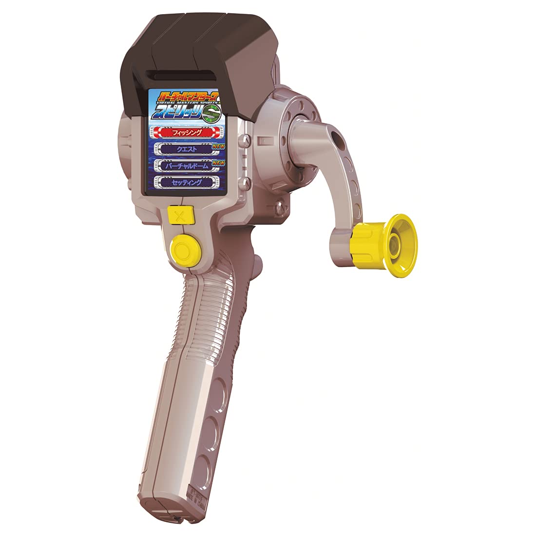 Виртуальные Мастера Духи S (черный)
Виртуальные Мастера Духи S (черный)