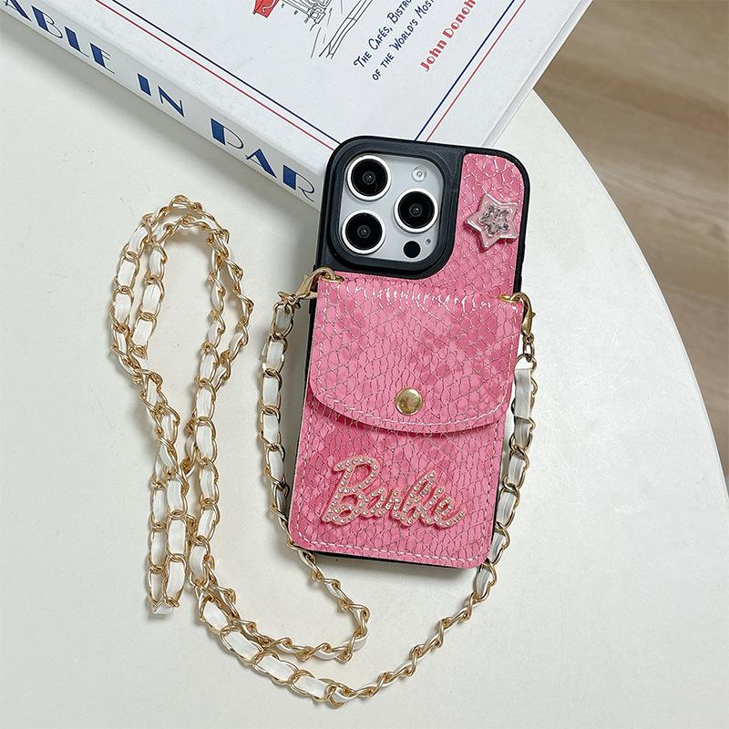 For IPhone17Air Snakeskin Wallet Card Holder Strap for Apple 16 Crossbody Rope 15promax Anti-fall 14 For iPhone X/XS
For IPhone17Air Snakeskin Wallet Card Holder Strap for Apple 16 Crossbody Rope 15promax Anti-fall 14 For iPhone X/XS