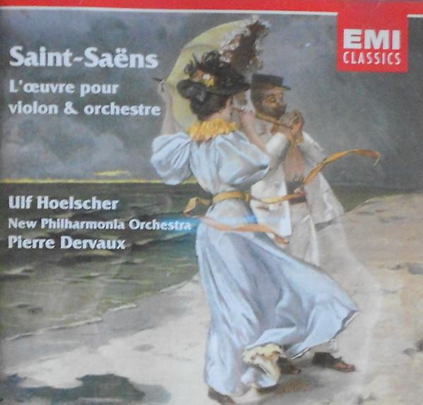CD CAMILLE SAINT-SAËNS, ULF HOELSCHER, - L Oeuvre Pour Violon & Orchestre 724357200127 EMI Classics 1993 Netherland Classical Used
CD CAMILLE SAINT-SAËNS, ULF HOELSCHER, - L Oeuvre Pour Violon & Orchestre 724357200127 EMI Classics 1993 Netherland Classical Used