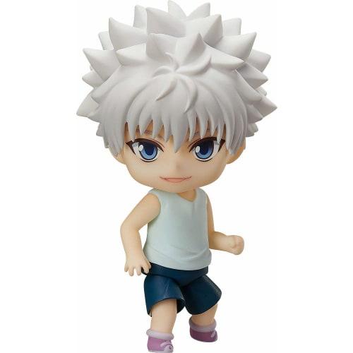 Nendoroid HUNTER~HUNTER Killua Zoldyck non-scale plastic pre-painted action figure reissue
Nendoroid HUNTER~HUNTER Killua Zoldyck non-scale plastic pre-painted action figure reissue