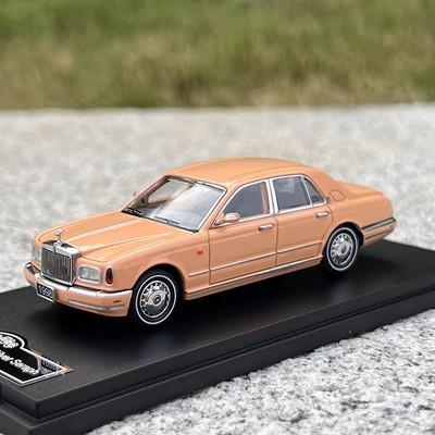GFCC 1:64 Rolls Royce Silver Seraph Alloy Car Diecasts & Toy Vehicles Car Model Miniature Scale Model Car For Children помаранчевий
GFCC 1:64 Rolls Royce Silver Seraph Alloy Car Diecasts & Toy Vehicles Car Model Miniature Scale Model Car For Children помаранчевий