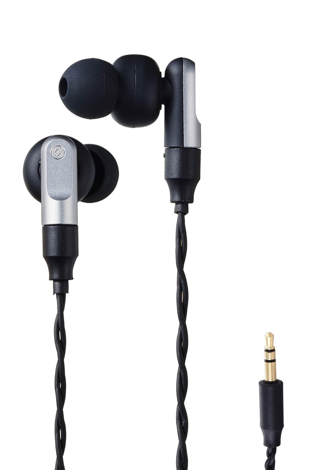 ELECOM Wired Earphones Gaming Canal type quality close to the original PEI material Choose from two wearing methods to reduce fatigue Cable can be чорний
ELECOM Wired Earphones Gaming Canal type quality close to the original PEI material Choose from two wearing methods to reduce fatigue Cable can be чорний