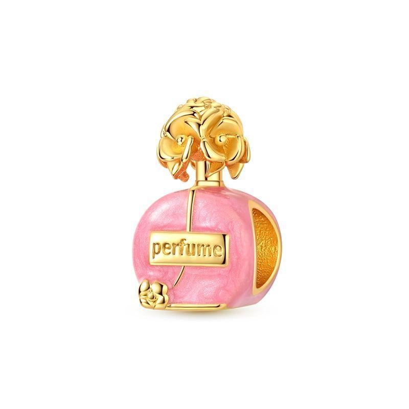 925 Silver Cute Pink Pendant Beads Bagpack Cup Wine Bottle Cake Perfume Charms For Girl DIY Bracelet Fine Jewelry Gift
925 Silver Cute Pink Pendant Beads Bagpack Cup Wine Bottle Cake Perfume Charms For Girl DIY Bracelet Fine Jewelry Gift