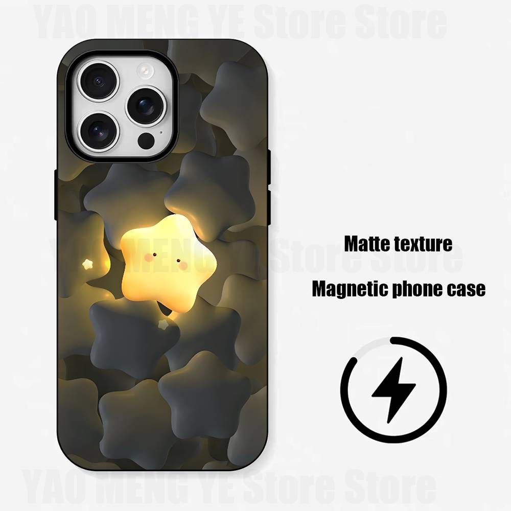 Glow Line Puppy For Iphone 17,16,15,14,13,12,11 Pro Mini Max XS Case Frosted Magnetic Shockproof Cover iPhone16pro
Glow Line Puppy For Iphone 17,16,15,14,13,12,11 Pro Mini Max XS Case Frosted Magnetic Shockproof Cover iPhone16pro