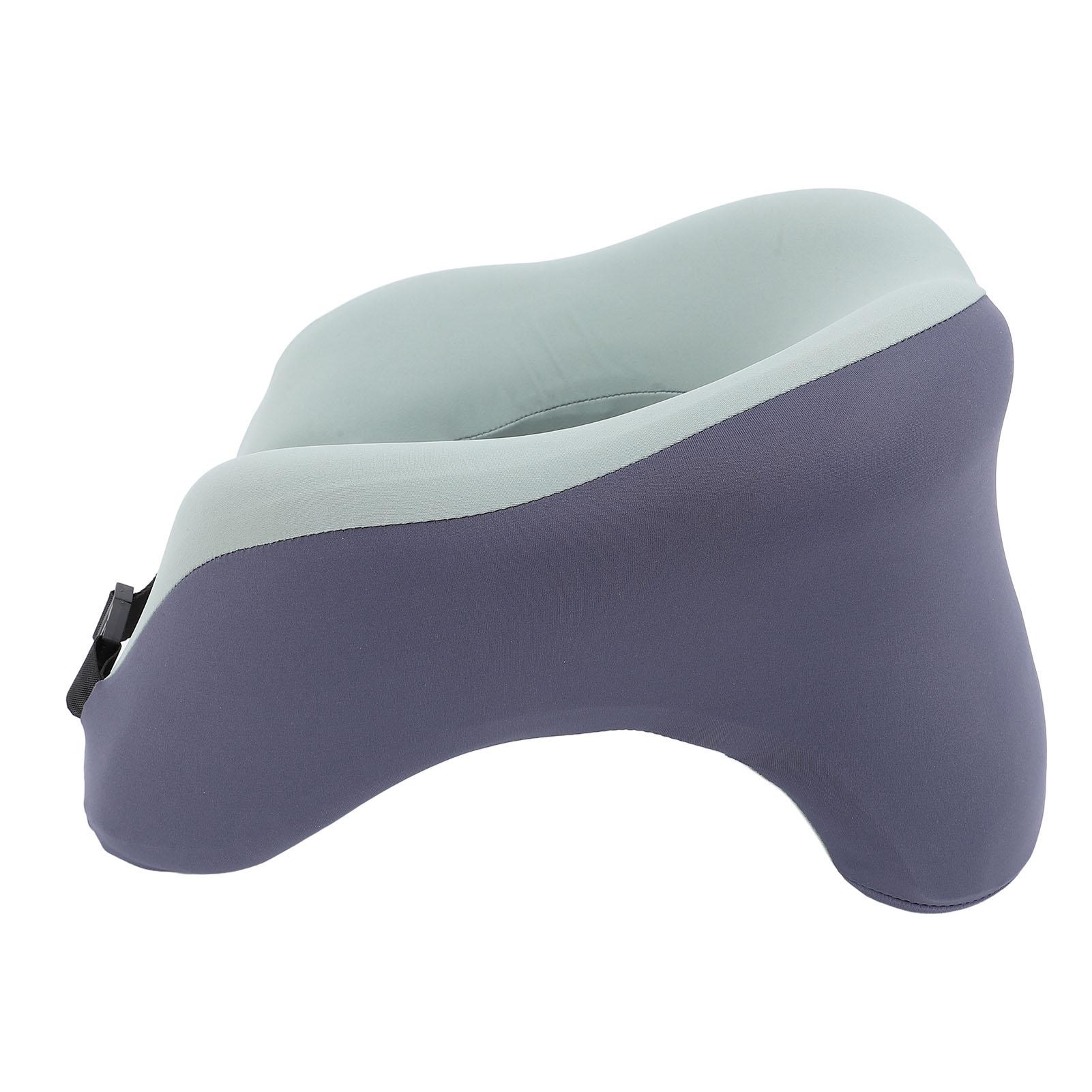 Airplane Neck Pillow Memory Foam Ergonomic Curved U Shaped Soft Support Neck Pillow for Traveling Office Desk
Airplane Neck Pillow Memory Foam Ergonomic Curved U Shaped Soft Support Neck Pillow for Traveling Office Desk