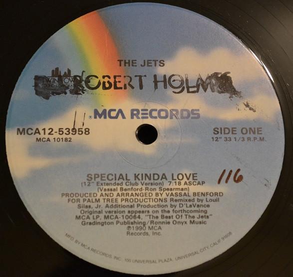 12inch Record JETS - Special Kinda Love MCA1253958 MCA Records 1990 US Dance & Electronica Used
12inch Record JETS - Special Kinda Love MCA1253958 MCA Records 1990 US Dance & Electronica Used