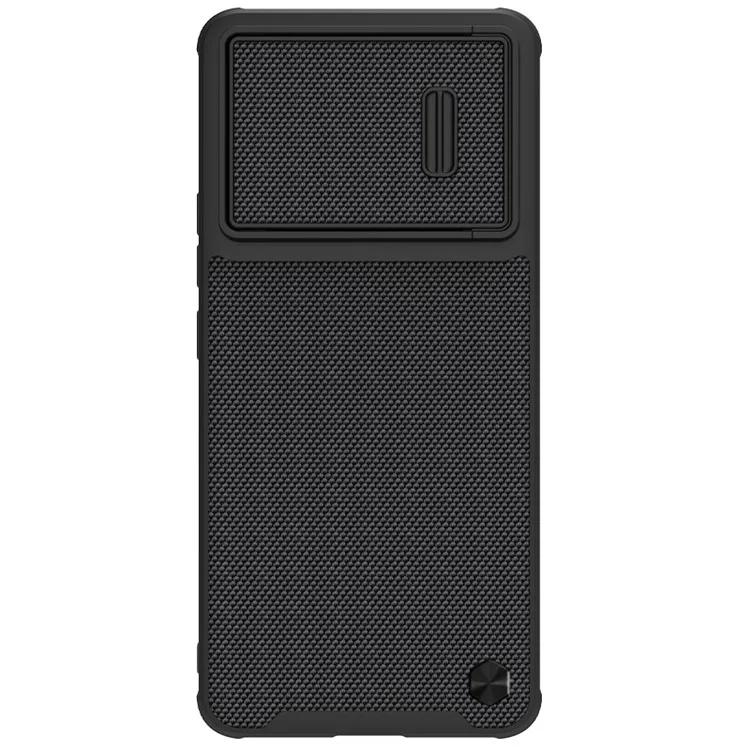 Для Xiaomi 13 Pro 5G чехол для телефона с текстурой нейлонового волокна ПК + прочный защитный чехол из ТПУ с выдвижной крышкой камеры
Для Xiaomi 13 Pro 5G чехол для телефона с текстурой нейлонового волокна ПК + прочный защитный чехол из ТПУ с выдвижной крышкой камеры