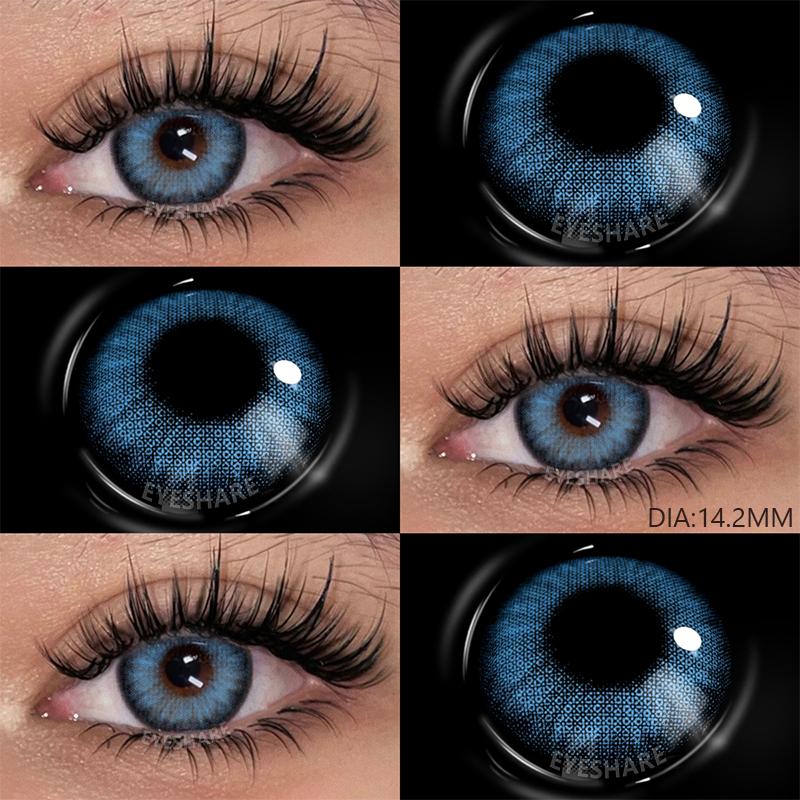 AMARA Кольорові контактні лінзи для очей Сірі кольорові лінзи Сині лінзи Зелені зіниці Барвисті фіолетові лінзи
AMARA Кольорові контактні лінзи для очей Сірі кольорові лінзи Сині лінзи Зелені зіниці Барвисті фіолетові лінзи