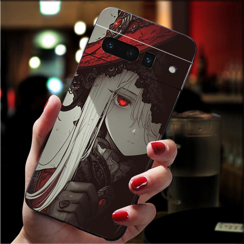 For Google Pixel 10 9 Pro XL Silicone Phone Soft Case For Google Pixel 9A 8A 7A 6A 5 Cover Shell Anime Girl Art Pixel 10 Pro XL
For Google Pixel 10 9 Pro XL Silicone Phone Soft Case For Google Pixel 9A 8A 7A 6A 5 Cover Shell Anime Girl Art Pixel 10 Pro XL