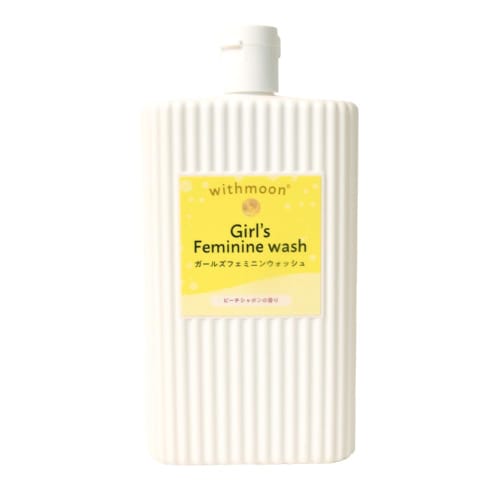 withmoon Girls Feminine Wash Bottle
withmoon Girls Feminine Wash Bottle