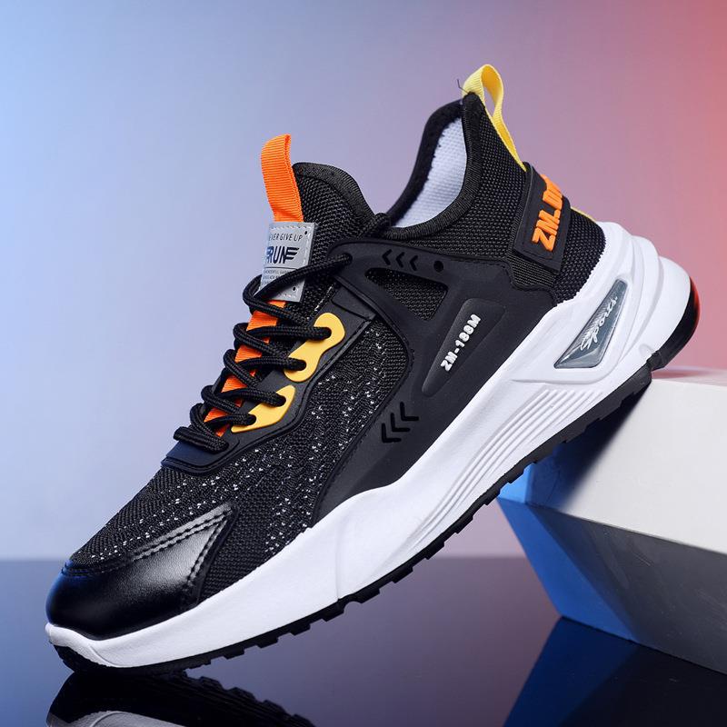 2025 summer new men s shoes casual single shoes fashion breathable mesh shoes one pedal sports shoes trendy shoes 44 чорний
2025 summer new men s shoes casual single shoes fashion breathable mesh shoes one pedal sports shoes trendy shoes 44 чорний